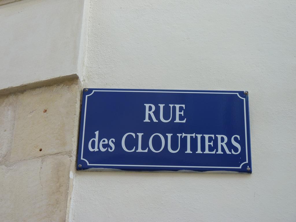 Les Cloutiers Apartment La Rochelle  Exterior photo