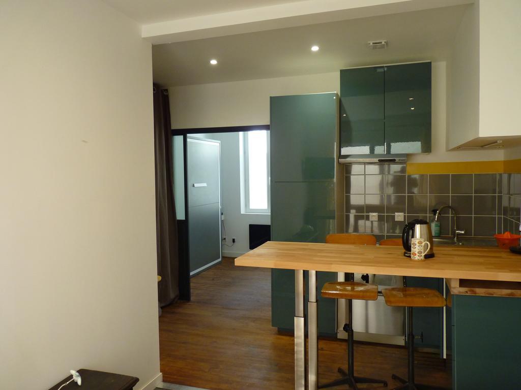 Les Cloutiers Apartment La Rochelle  Exterior photo