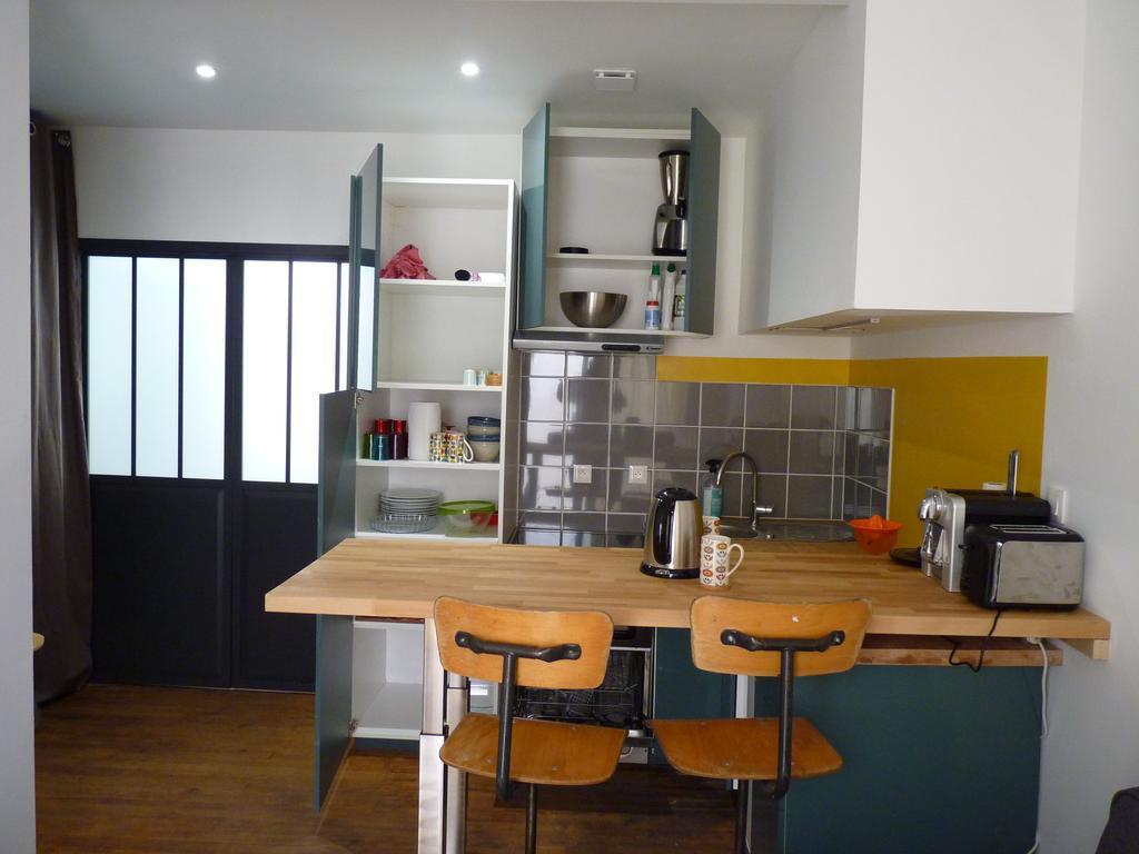Les Cloutiers Apartment La Rochelle  Exterior photo